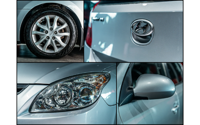 Hyundai I30 Hyundai I30  - автомобили, коли, обяви за нови и употребявани 6