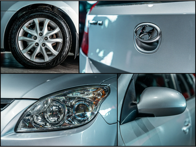 Hyundai I30 Hyundai I30  - автомобили, коли, обяви за нови и употребявани 6