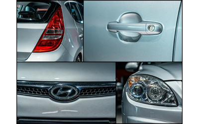 Hyundai I30 Hyundai I30  - автомобили, коли, обяви за нови и употребявани 7