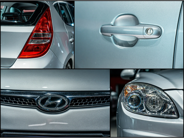 Hyundai I30 Hyundai I30  - автомобили, коли, обяви за нови и употребявани 7