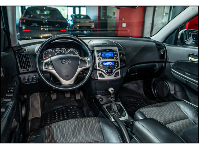 Hyundai I30 Hyundai I30  - автомобили, коли, обяви за нови и употребявани 8