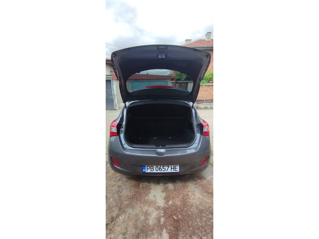 Hyundai I30 Хечбек - автомобили, коли, обяви за нови и употребявани 4