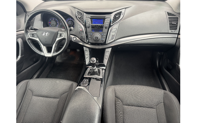 Hyundai I40 1, 7crdi 136ps, клима, аутохолд, подгрев, мулти, евро 5 - автомобили, коли, обяви за нови и употребявани 16