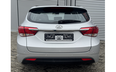 Hyundai I40 1, 7crdi 136ps, клима, аутохолд, подгрев, мулти, евро 5 - автомобили, коли, обяви за нови и употребявани 7