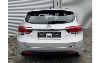 Hyundai I40 1, 7crdi 136ps, клима, аутохолд, подгрев, мулти, евро 5 - автомобили, коли, обяви за нови и употребявани 9