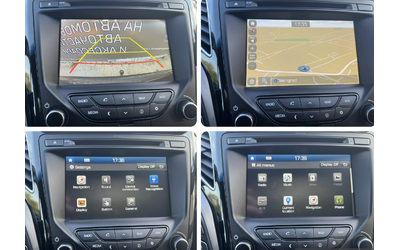 Hyundai I40 1.7CRDI / Камера /Автомат / ЛИЗИНГ - автомобили, коли, обяви за нови и употребявани 12