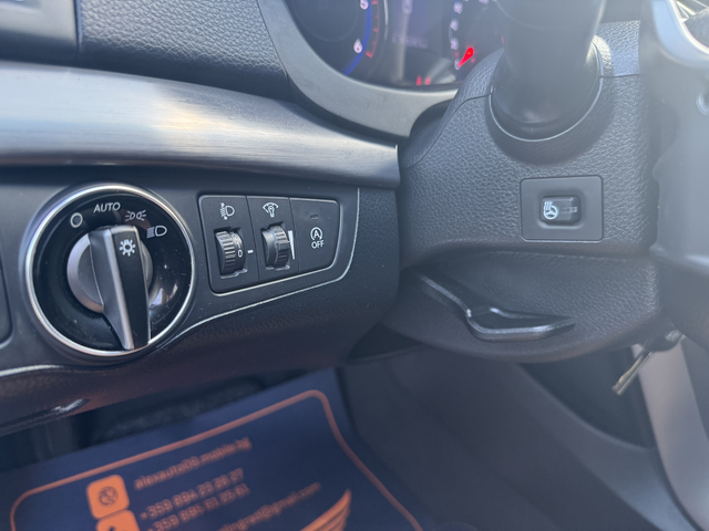 Hyundai I40 1.7CRDI / Камера /Автомат / ЛИЗИНГ - автомобили, коли, обяви за нови и употребявани 13