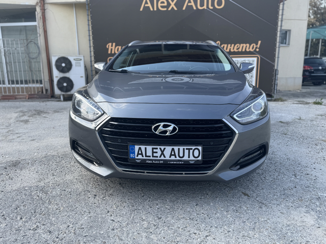 Hyundai I40 1.7CRDI / Камера /Автомат / ЛИЗИНГ - автомобили, коли, обяви за нови и употребявани 1