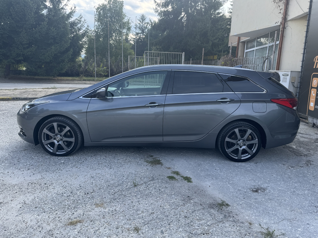 Hyundai I40 1.7CRDI / Камера /Автомат / ЛИЗИНГ - автомобили, коли, обяви за нови и употребявани 5