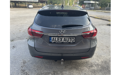 Hyundai I40 1.7CRDI / Камера /Автомат / ЛИЗИНГ - автомобили, коли, обяви за нови и употребявани 6