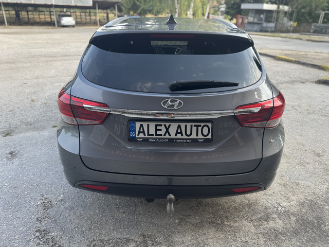 Hyundai I40 1.7CRDI / Камера /Автомат / ЛИЗИНГ - автомобили, коли, обяви за нови и употребявани 6
