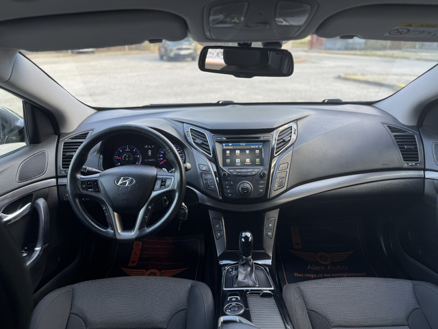 Hyundai I40 1.7CRDI / Камера /Автомат / ЛИЗИНГ - автомобили, коли, обяви за нови и употребявани 9