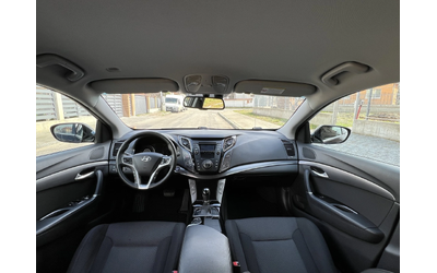 Hyundai I40 2.0i-AVTOMAT-ШВЕЙЦАРИЯ- - автомобили, коли, обяви за нови и употребявани 10
