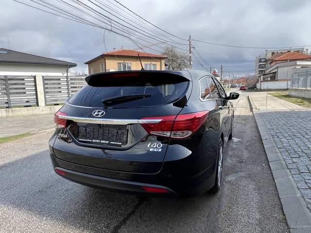 Hyundai I40 2.0i-AVTOMAT-ШВЕЙЦАРИЯ- - автомобили, коли, обяви за нови и употребявани 4