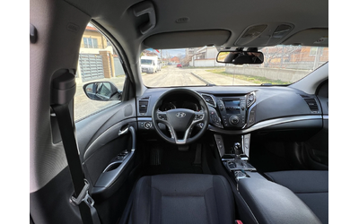 Hyundai I40 2.0i-AVTOMAT-ШВЕЙЦАРИЯ- - автомобили, коли, обяви за нови и употребявани 9