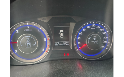 Hyundai I40, 2013 г., 198230 км, 136 к.с. - автомобили, коли, обяви за нови и употребявани 10