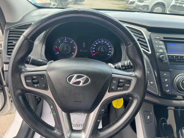 Hyundai I40, 2013 г., 198230 км, 136 к.с. - автомобили, коли, обяви за нови и употребявани 13