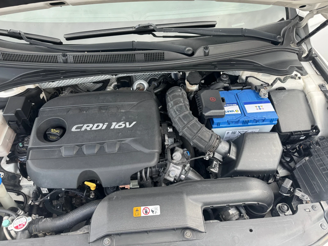 Hyundai I40, 2013 г., 198230 км, 136 к.с. - автомобили, коли, обяви за нови и употребявани 15