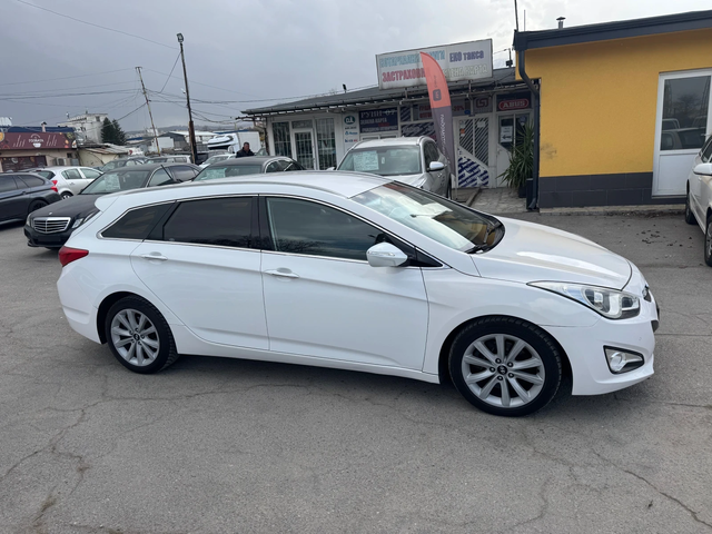 Hyundai I40, 2013 г., 198230 км, 136 к.с. - автомобили, коли, обяви за нови и употребявани 7