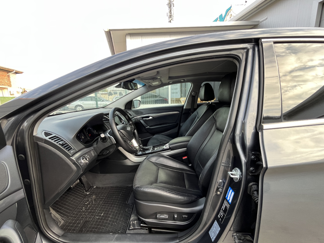 Hyundai I40 2.0 Premium - автомобили, коли, обяви за нови и употребявани 10