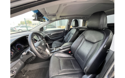 Hyundai I40 2.0 Premium - автомобили, коли, обяви за нови и употребявани 11