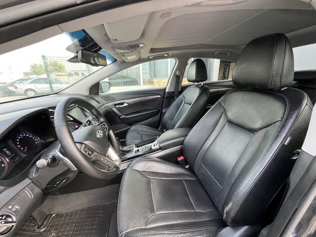 Hyundai I40 2.0 Premium - автомобили, коли, обяви за нови и употребявани 11