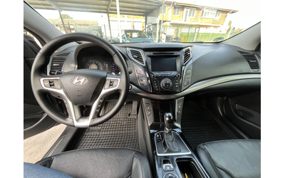 Hyundai I40 2.0 Premium - автомобили, коли, обяви за нови и употребявани 12
