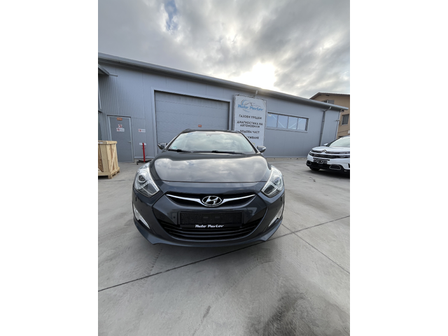 Hyundai I40 2.0 Premium - автомобили, коли, обяви за нови и употребявани 19