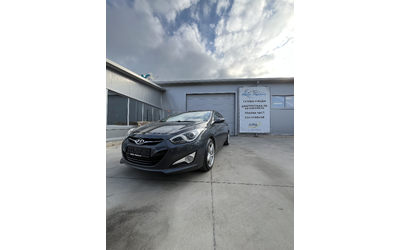 Hyundai I40 2.0 Premium - автомобили, коли, обяви за нови и употребявани 8