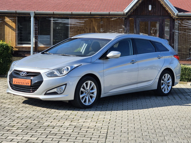Hyundai I40 1.7 диз 136к.с - автомобили, коли, обяви за нови и употребявани 0