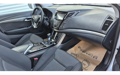 Hyundai I40 1.7 диз 136к.с - автомобили, коли, обяви за нови и употребявани 13