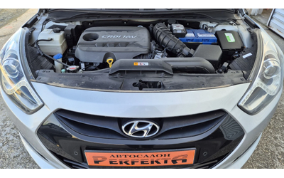 Hyundai I40 1.7 диз 136к.с - автомобили, коли, обяви за нови и употребявани 16