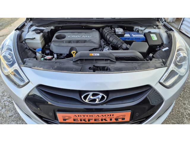 Hyundai I40 1.7 диз 136к.с - автомобили, коли, обяви за нови и употребявани 16