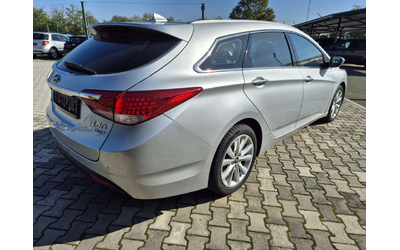 Hyundai I40 1.7 диз 136к.с - автомобили, коли, обяви за нови и употребявани 6