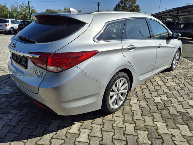 Hyundai I40 1.7 диз 136к.с - автомобили, коли, обяви за нови и употребявани 6