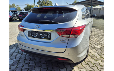 Hyundai I40 1.7 диз 136к.с - автомобили, коли, обяви за нови и употребявани 7