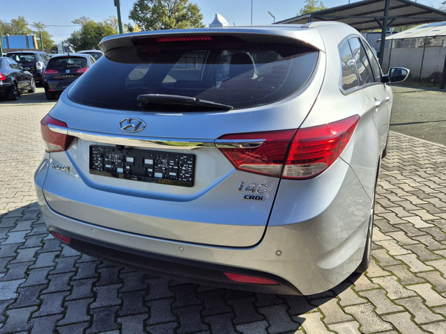 Hyundai I40 1.7 диз 136к.с - автомобили, коли, обяви за нови и употребявани 7