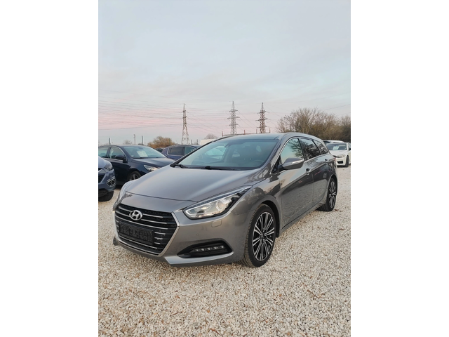 Hyundai I40 1.7, 140к.с. ТОП - автомобили, коли, обяви за нови и употребявани 0