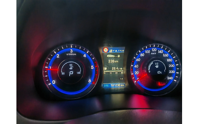 Hyundai I40 1.7, 140к.с. ТОП - автомобили, коли, обяви за нови и употребявани 13