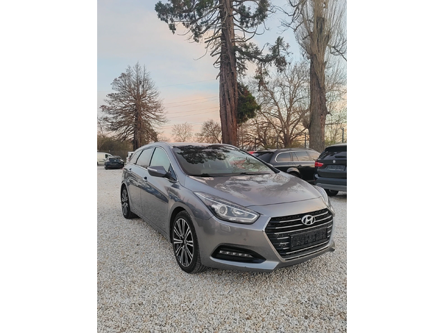 Hyundai I40 1.7, 140к.с. ТОП - автомобили, коли, обяви за нови и употребявани 1