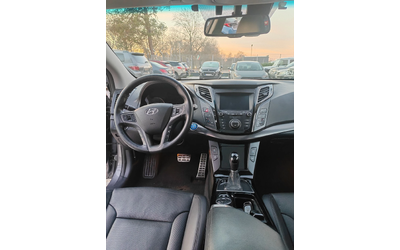 Hyundai I40 1.7, 140к.с. ТОП - автомобили, коли, обяви за нови и употребявани 9