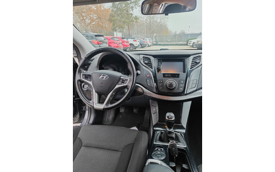 Hyundai I40 1.6, 135к.с. - автомобили, коли, обяви за нови и употребявани 8