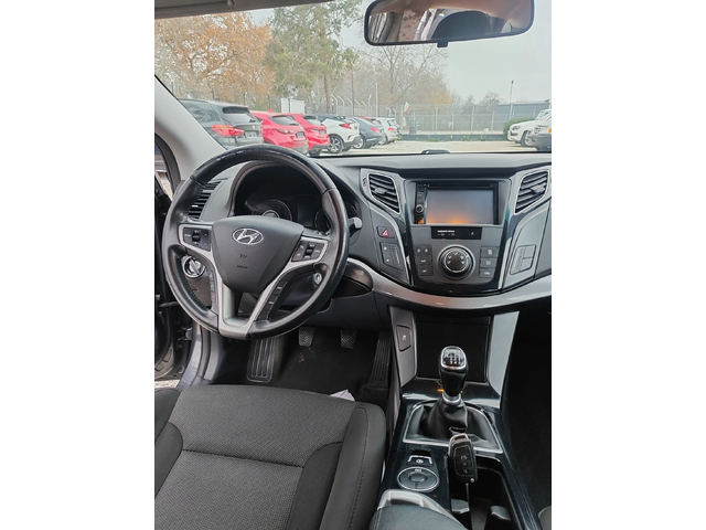 Hyundai I40 1.6, 135к.с. - автомобили, коли, обяви за нови и употребявани 8