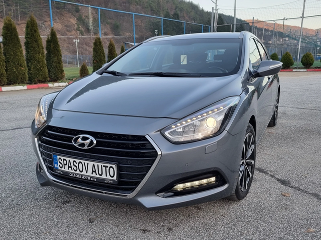 Hyundai I40 Avtomat/Navig/Facelift - автомобили, коли, обяви за нови и употребявани 0