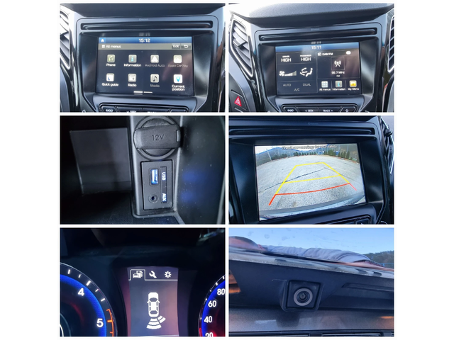 Hyundai I40 Avtomat/Navig/Facelift - автомобили, коли, обяви за нови и употребявани 15