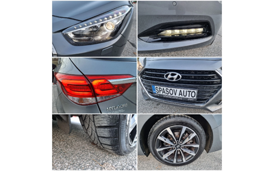 Hyundai I40 Avtomat/Navig/Facelift - автомобили, коли, обяви за нови и употребявани 16