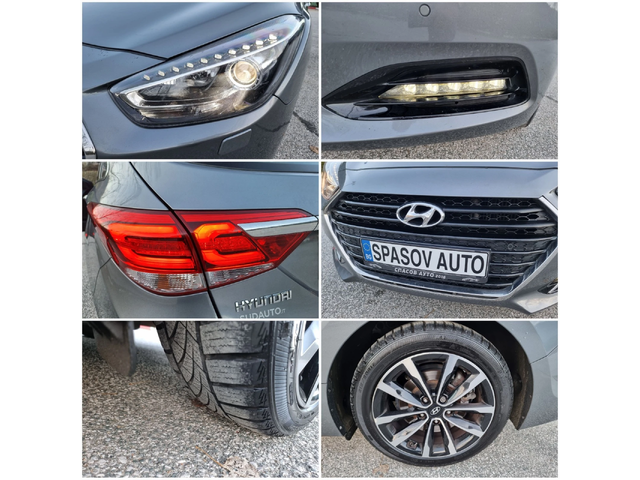 Hyundai I40 Avtomat/Navig/Facelift - автомобили, коли, обяви за нови и употребявани 16