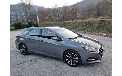 Hyundai I40 Avtomat/Navig/Facelift - автомобили, коли, обяви за нови и употребявани 6