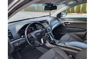 Hyundai I40 Avtomat/Navig/Facelift - автомобили, коли, обяви за нови и употребявани 8