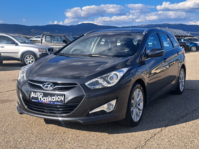 Hyundai I40 1, 7crdi - автомобили, коли, обяви за нови и употребявани 0